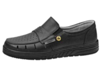 mocassin abeba noir